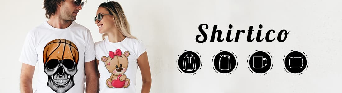 Banner for SHIRTICO